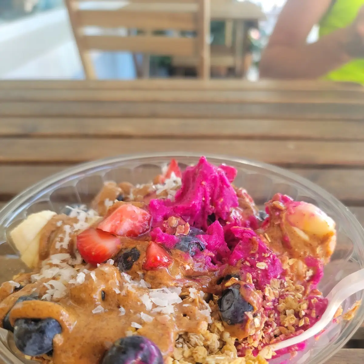 Sweet Dragon Bowl