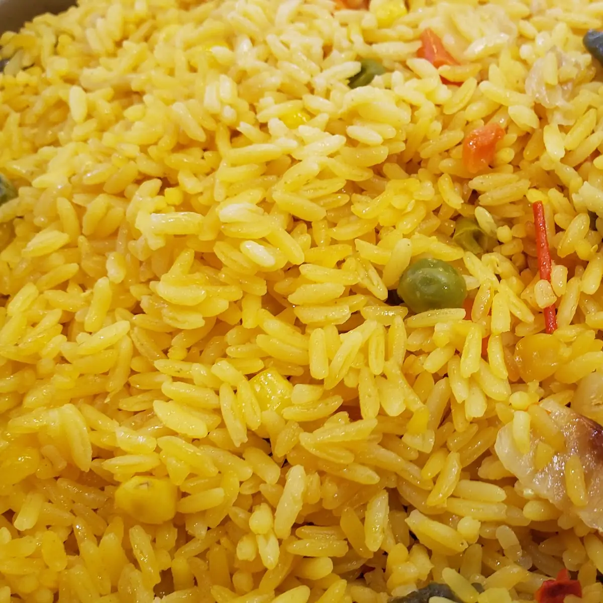 Arroz Amarillo