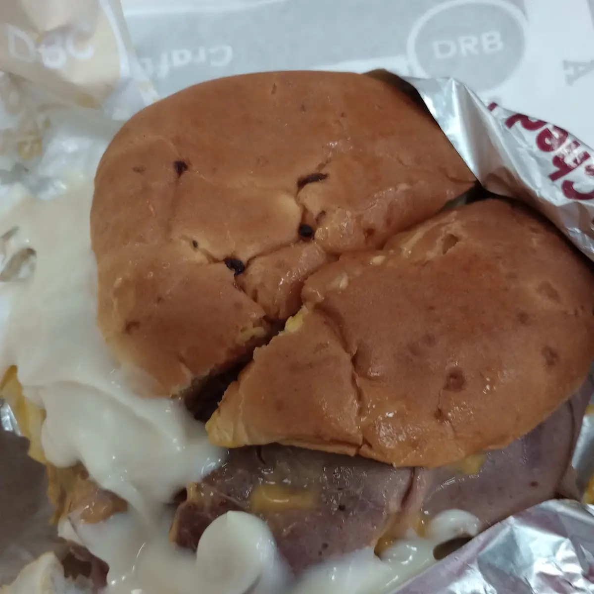 Roast Beef Sandwich