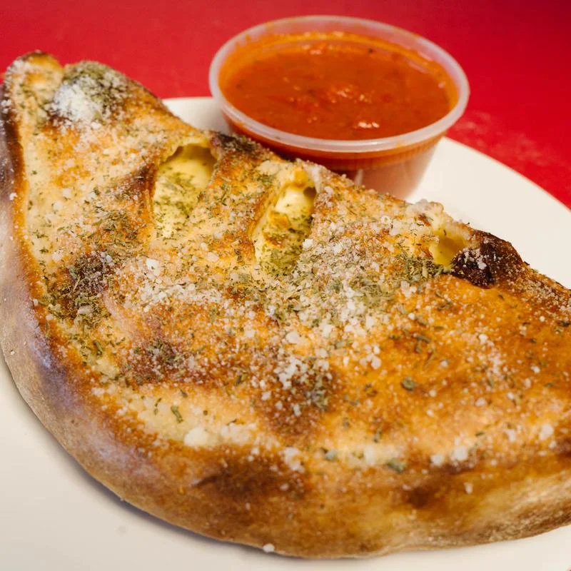 Mozzarella Cheese Calzone