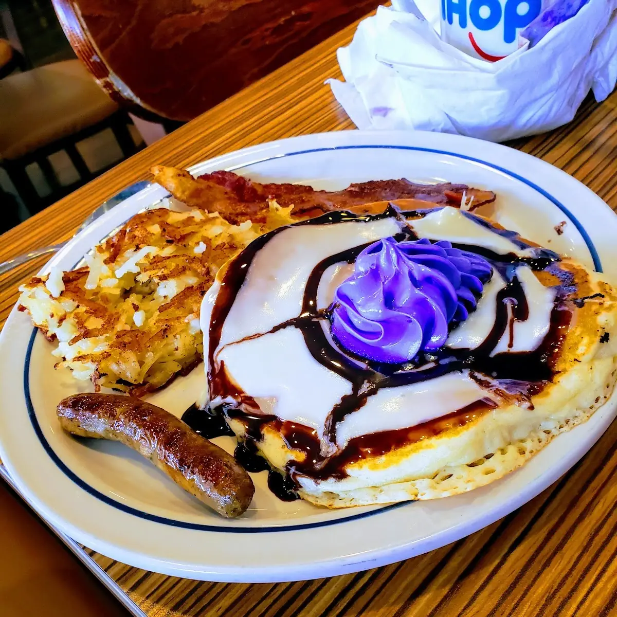 Kids Pancakes