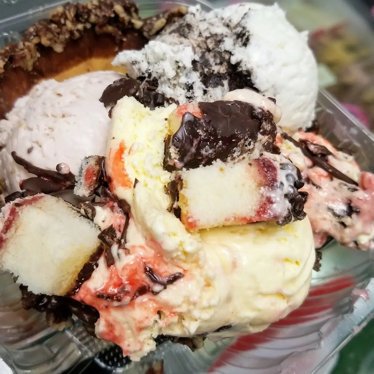Chocolate & Peanut