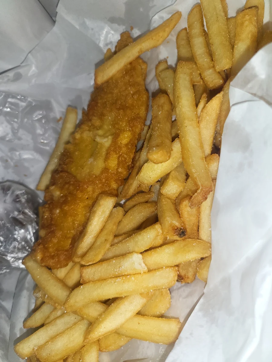 Fish N Chips, Sue's Seafood & Takeaway