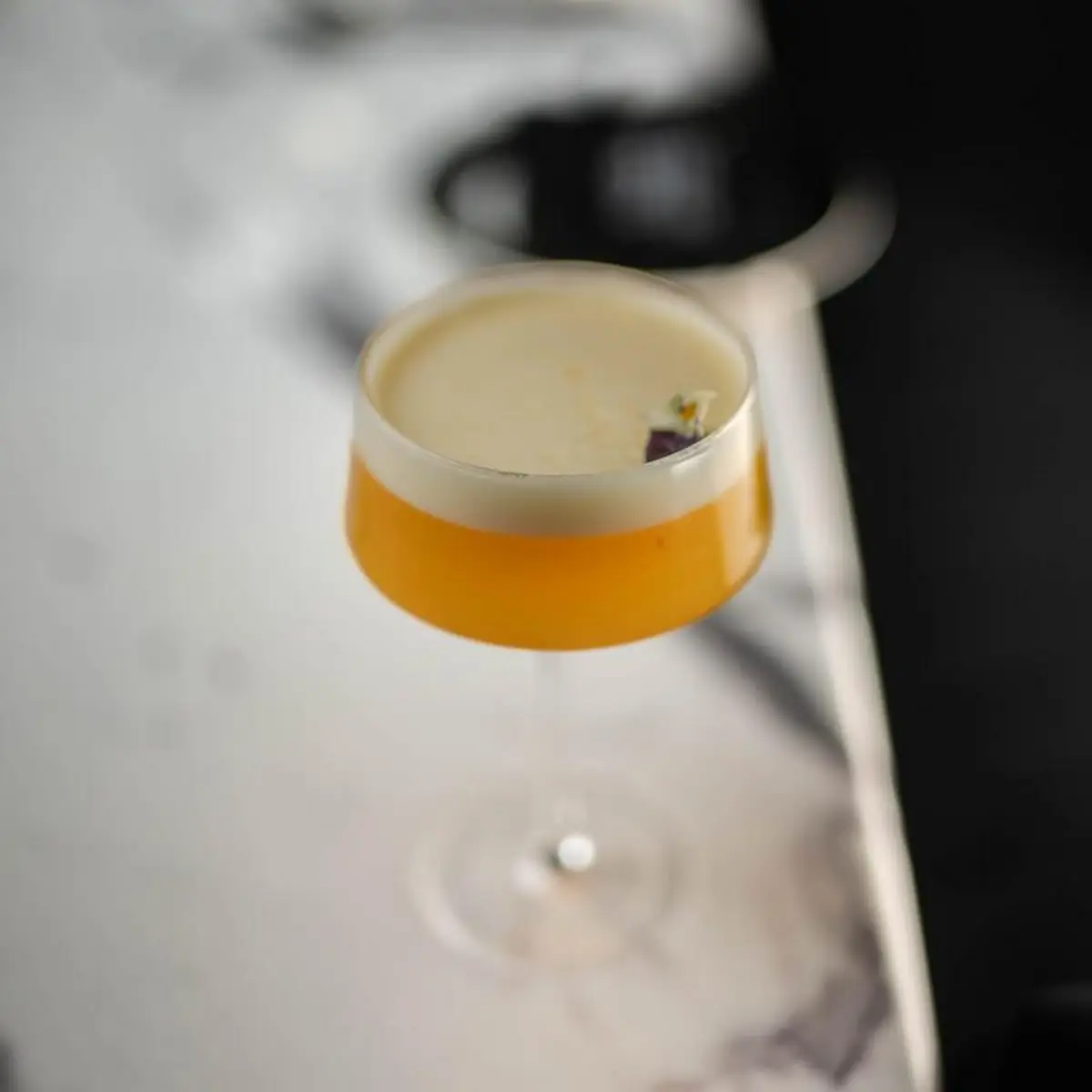 Mango Chutney Martini