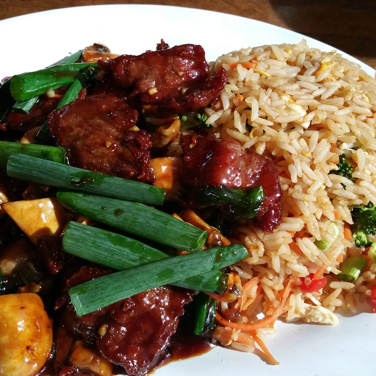 Mongolian Beef
