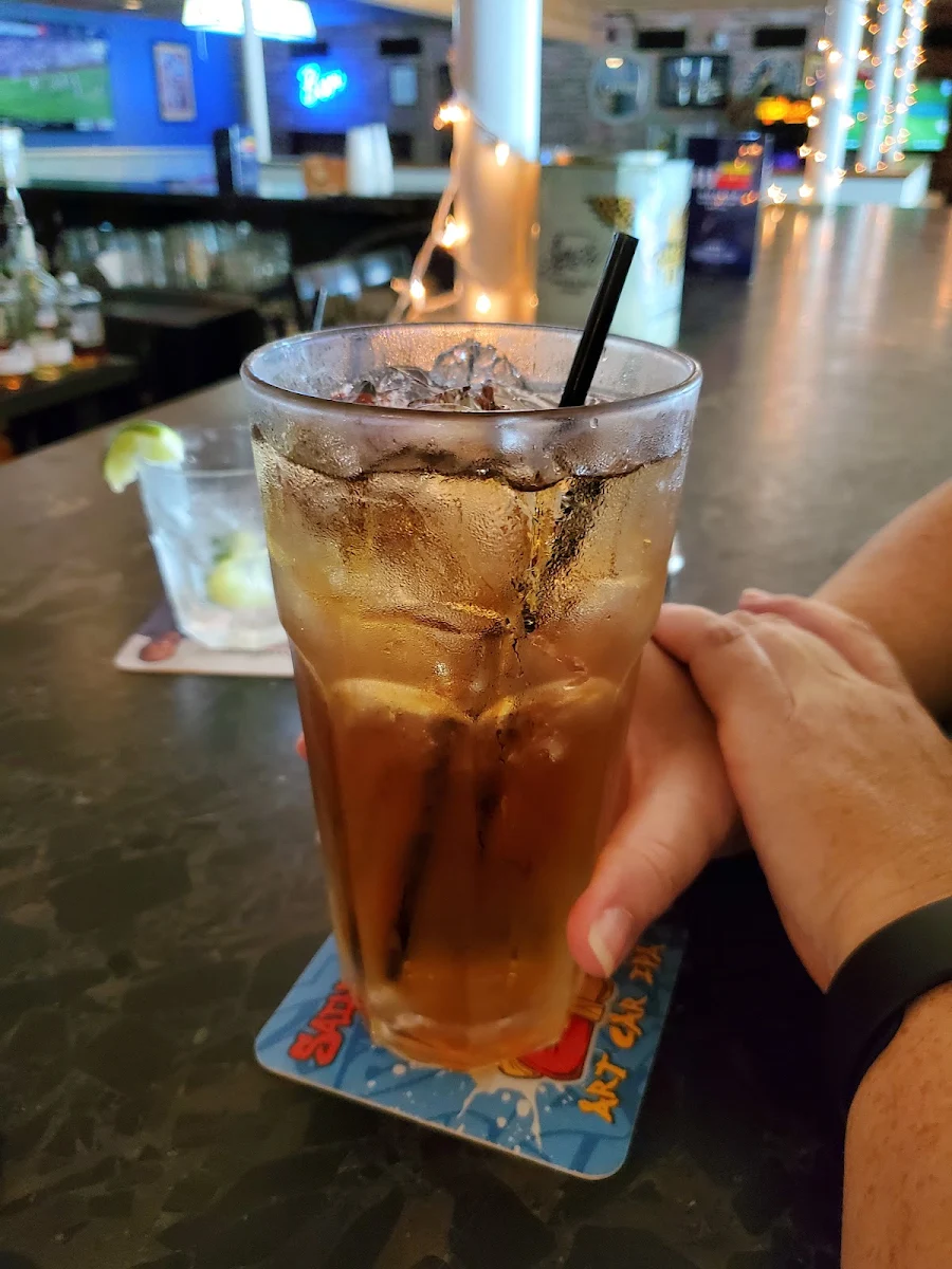Long Island Ice Tea