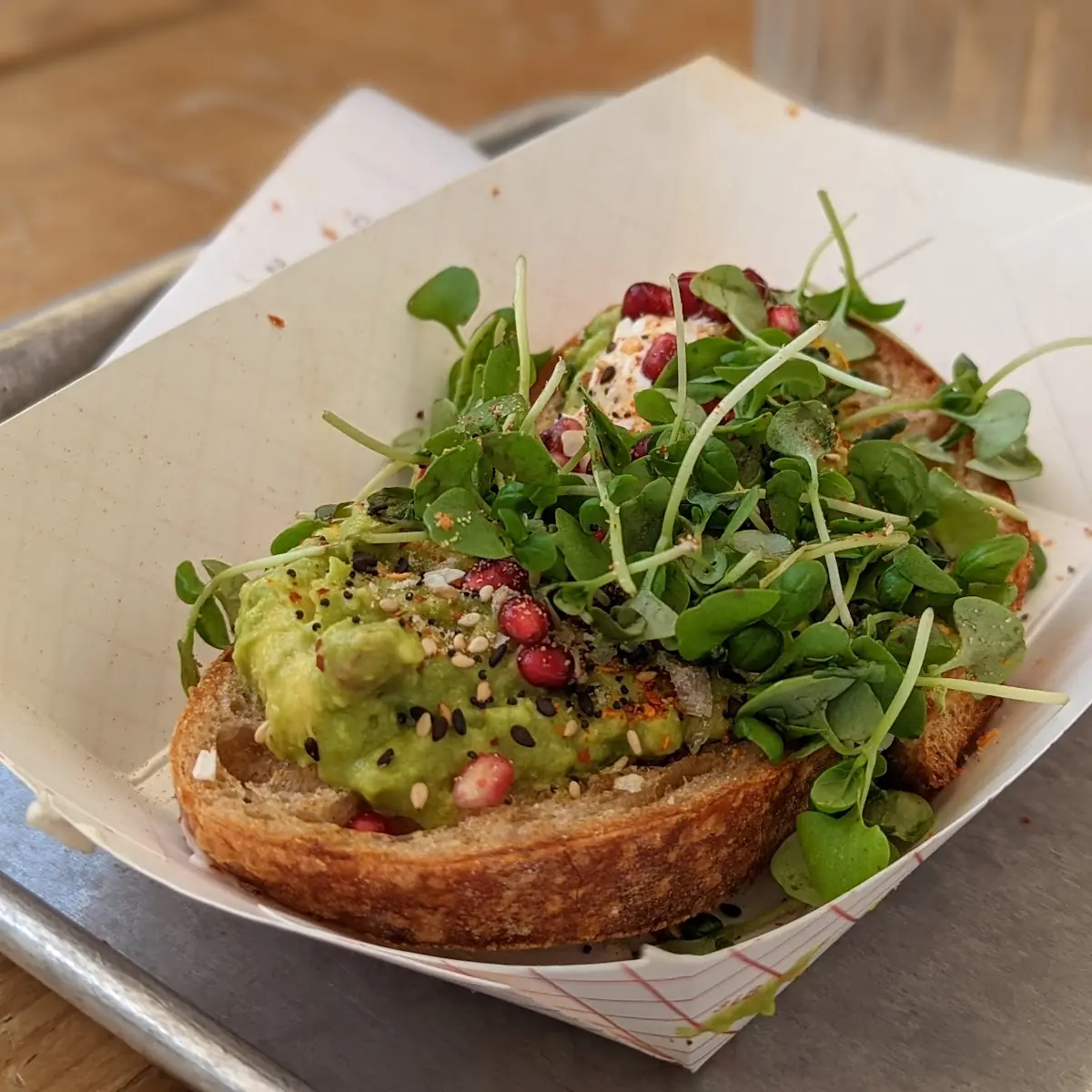 Avocado Toast
