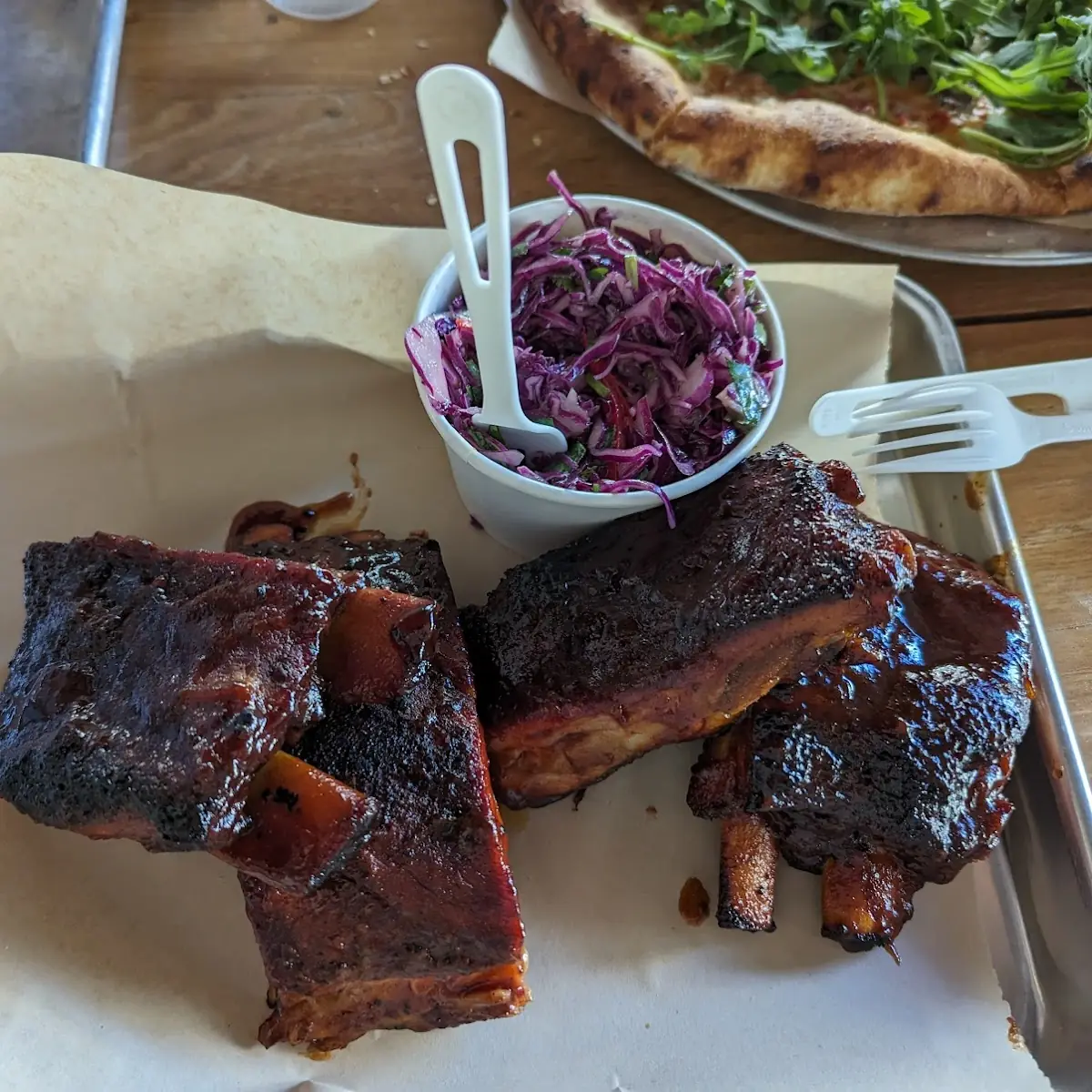 St Louis Pork Ribs