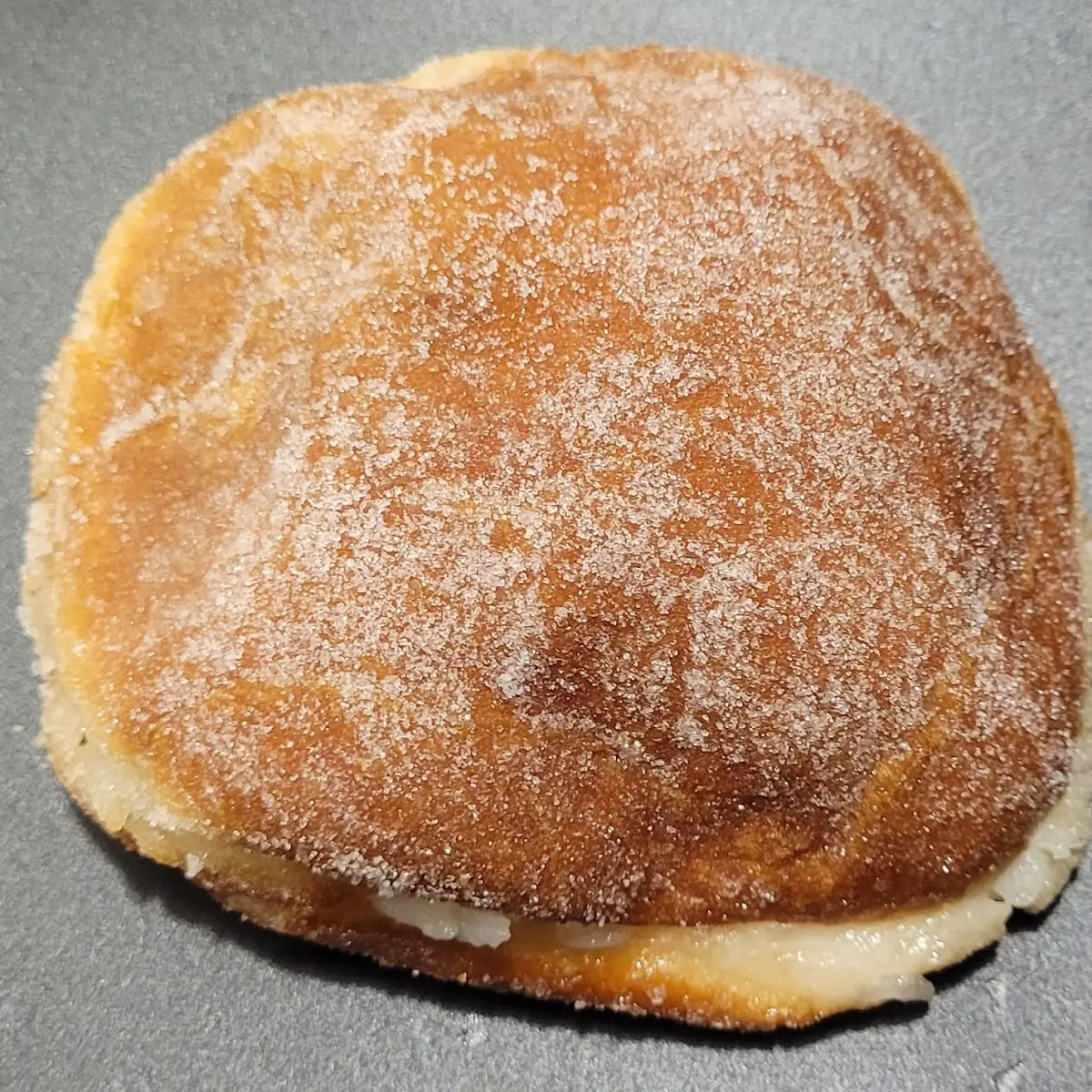 Donut with Rice Pudding
