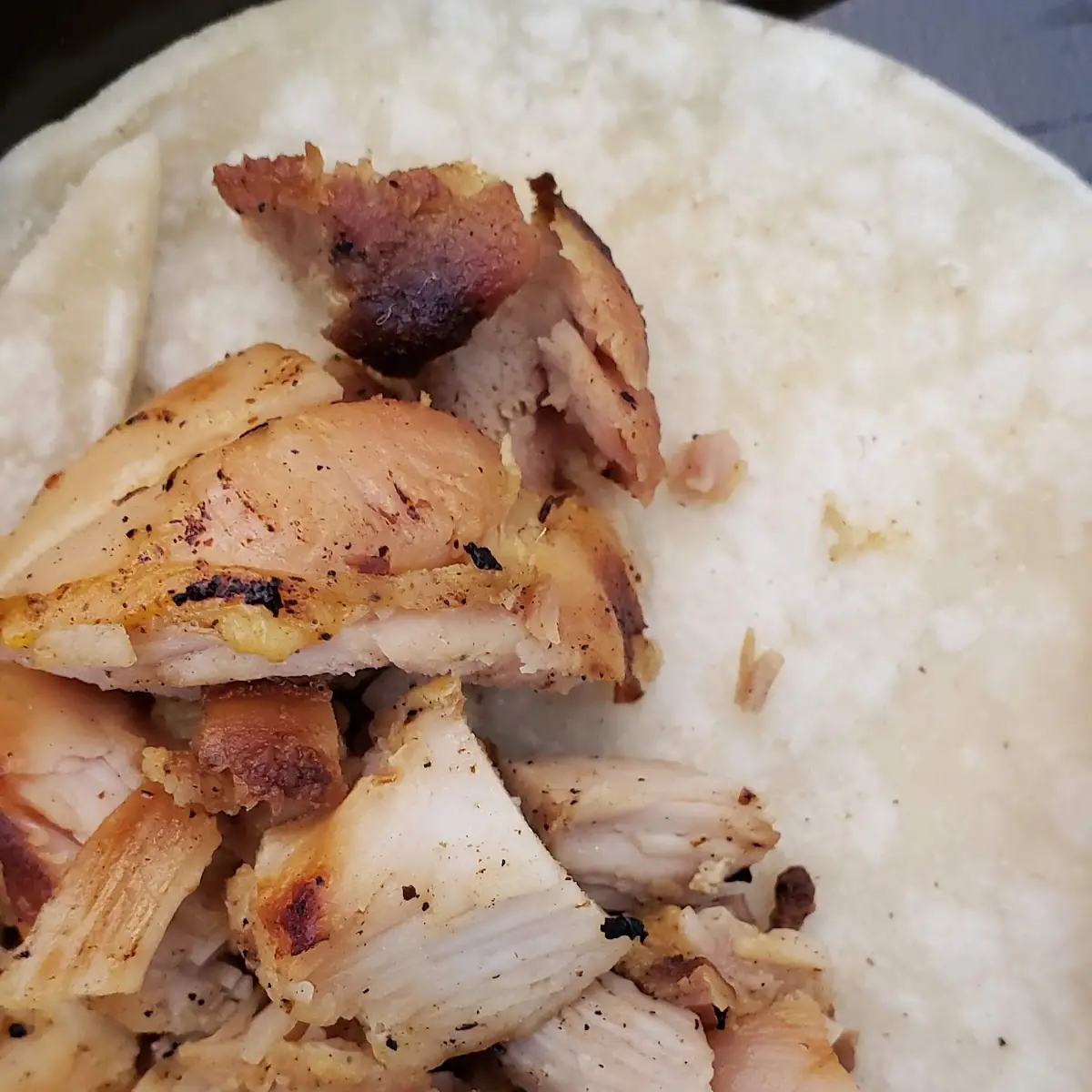 Chicken Tacos