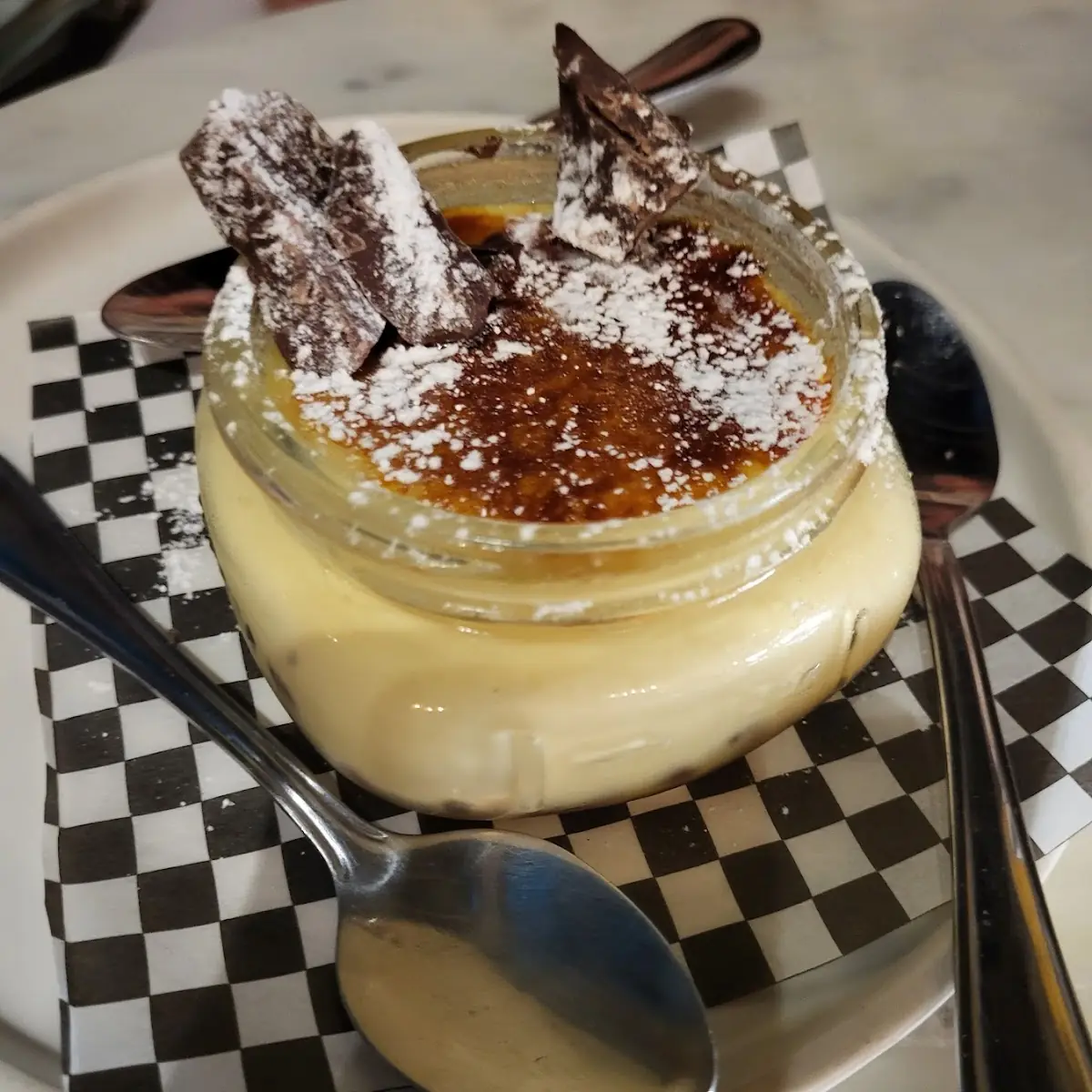 Creme Brulee
