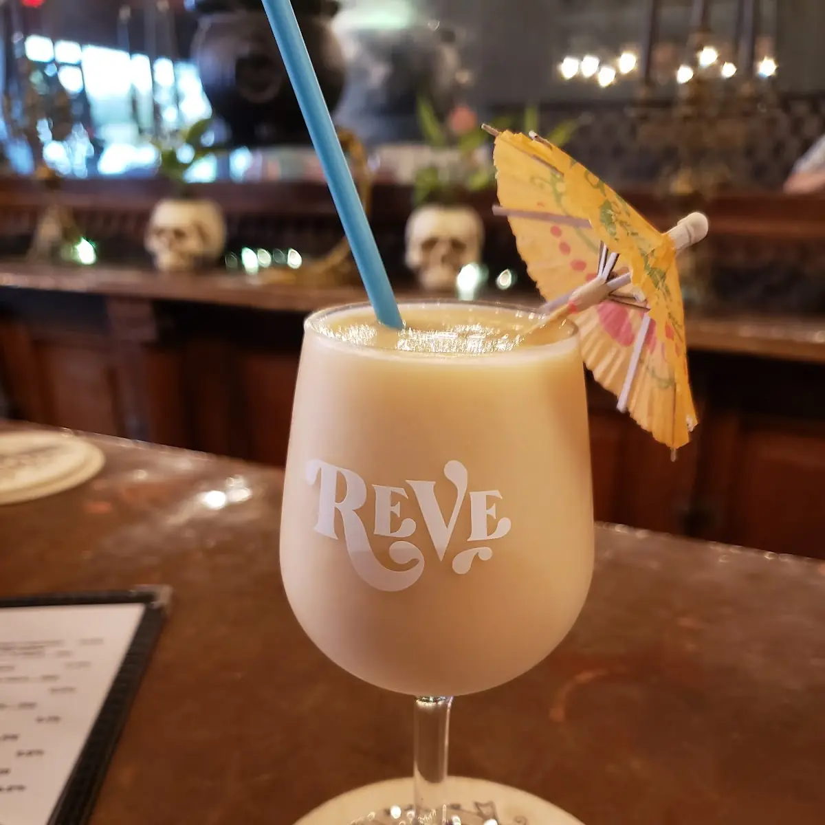 Passion Fruit & Coconut