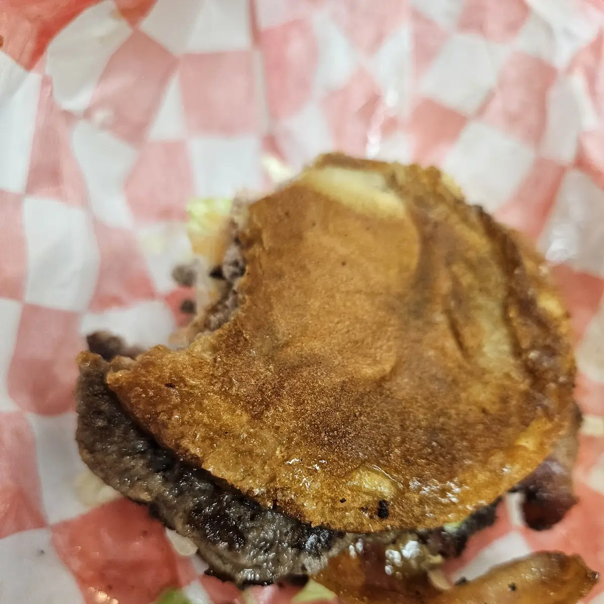 Double Cheeseburger Combo