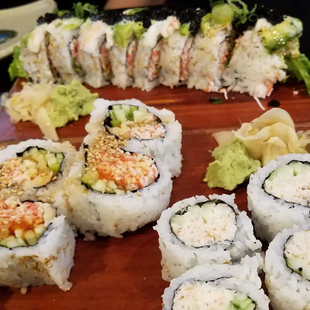 California Roll