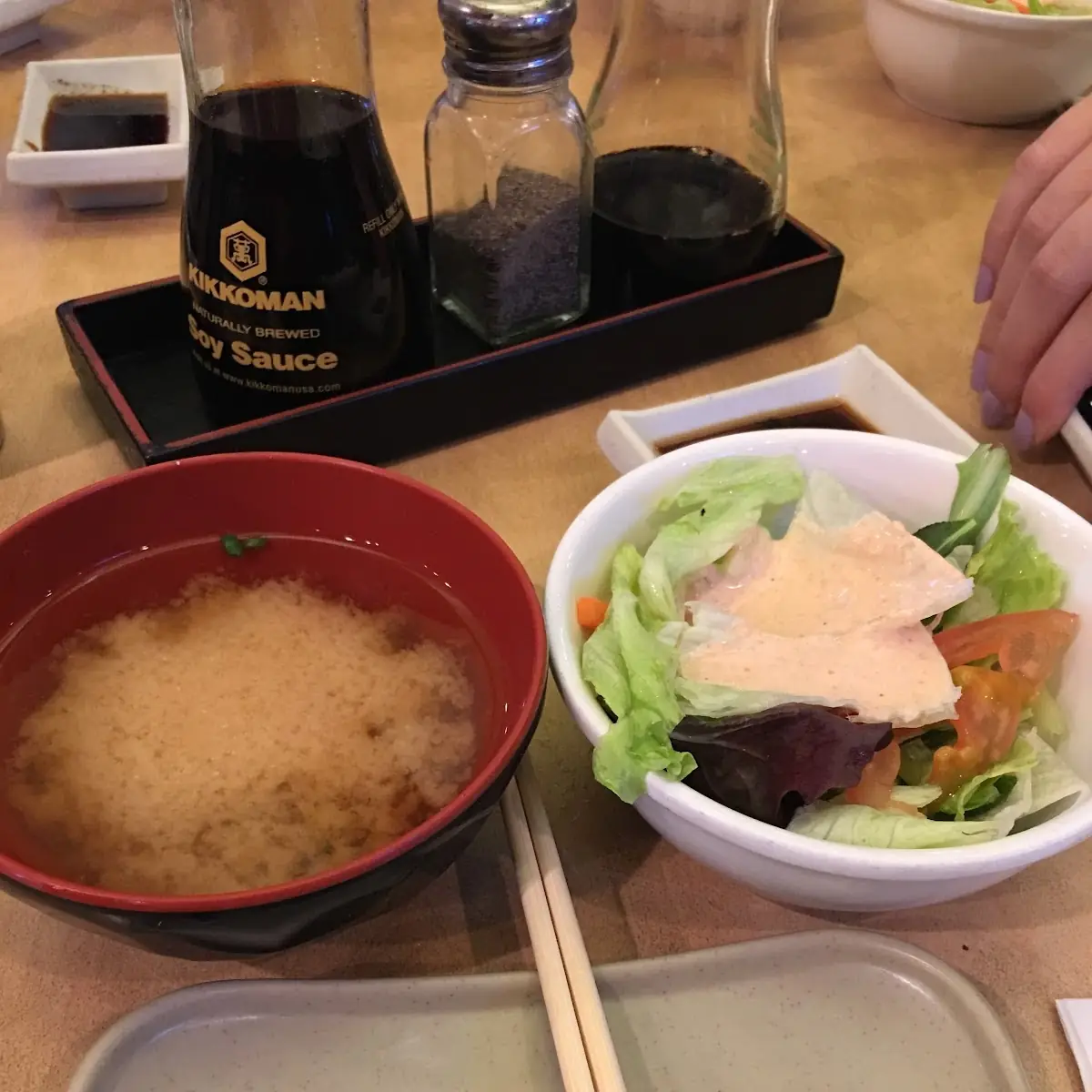 Miso Soup