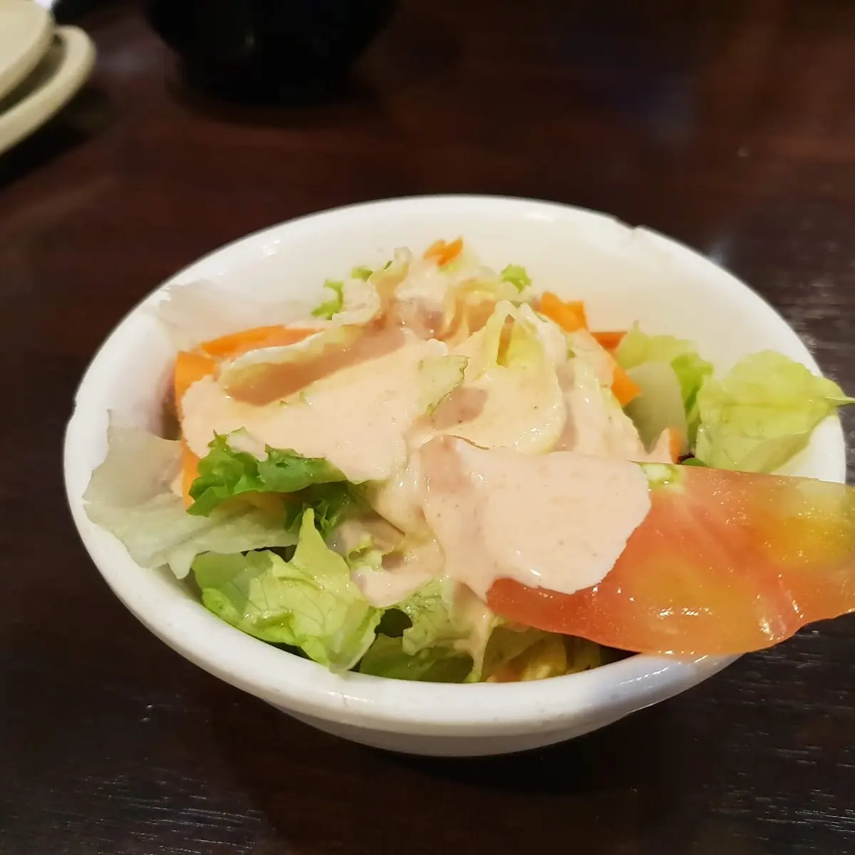 Salad Dressing