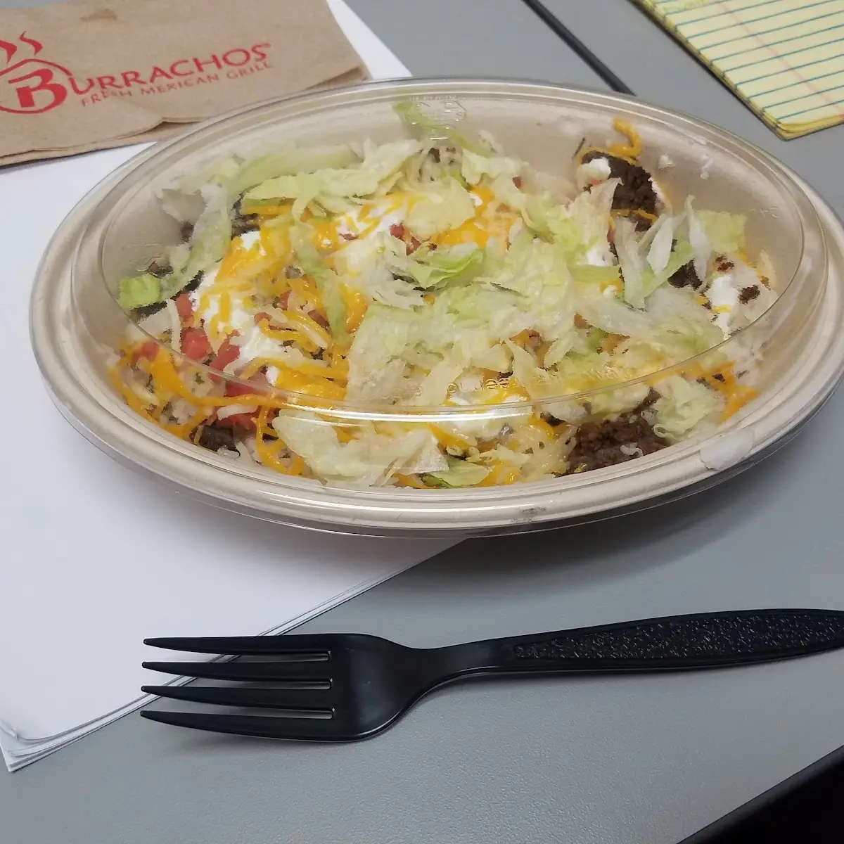 Burrito Bowl