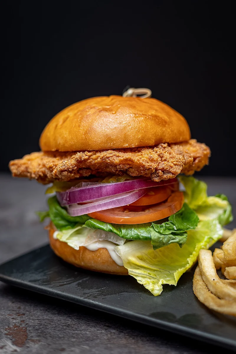 Crispy Chicken Sandwich