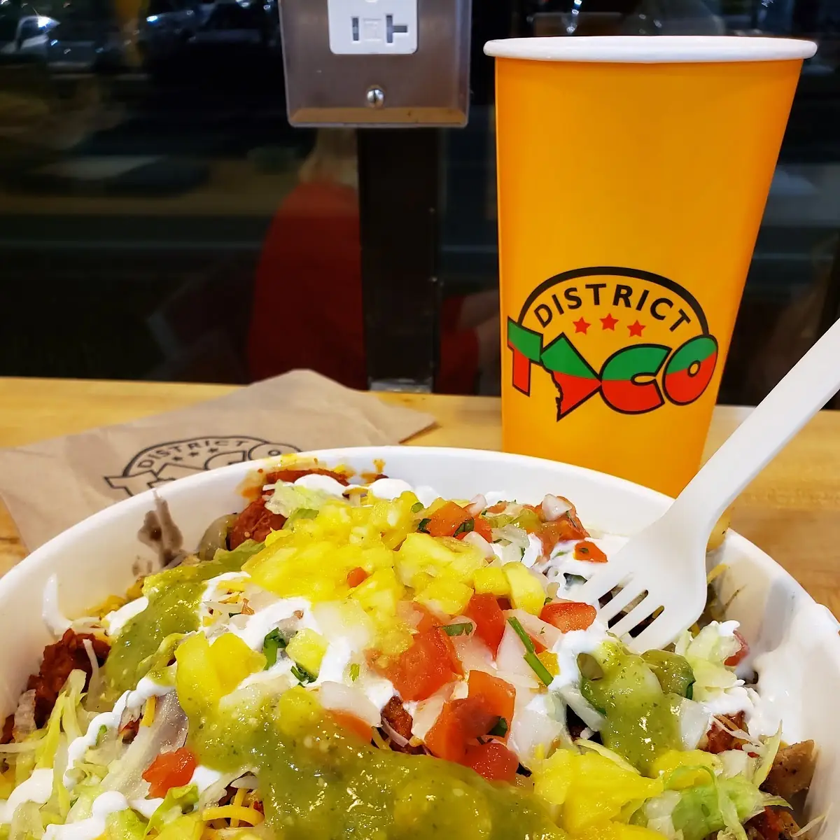 Burrito Bowl