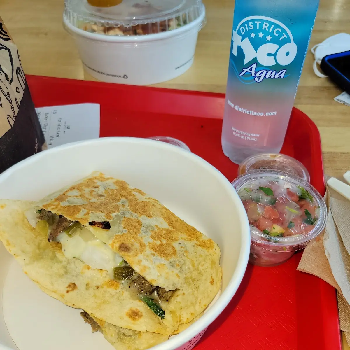 Steak Quesadilla
