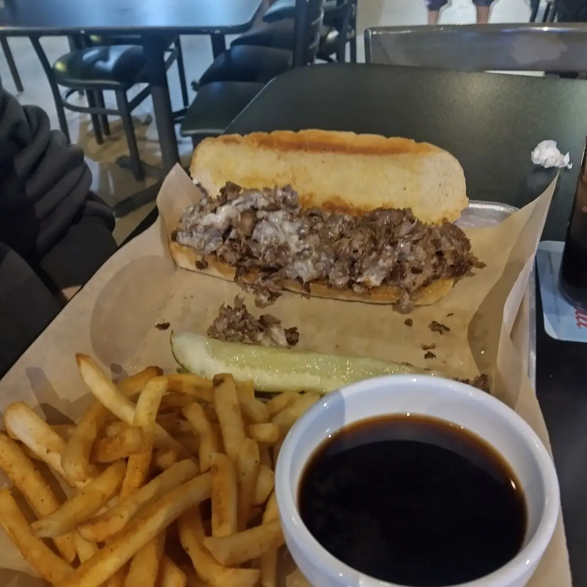 French Dip
