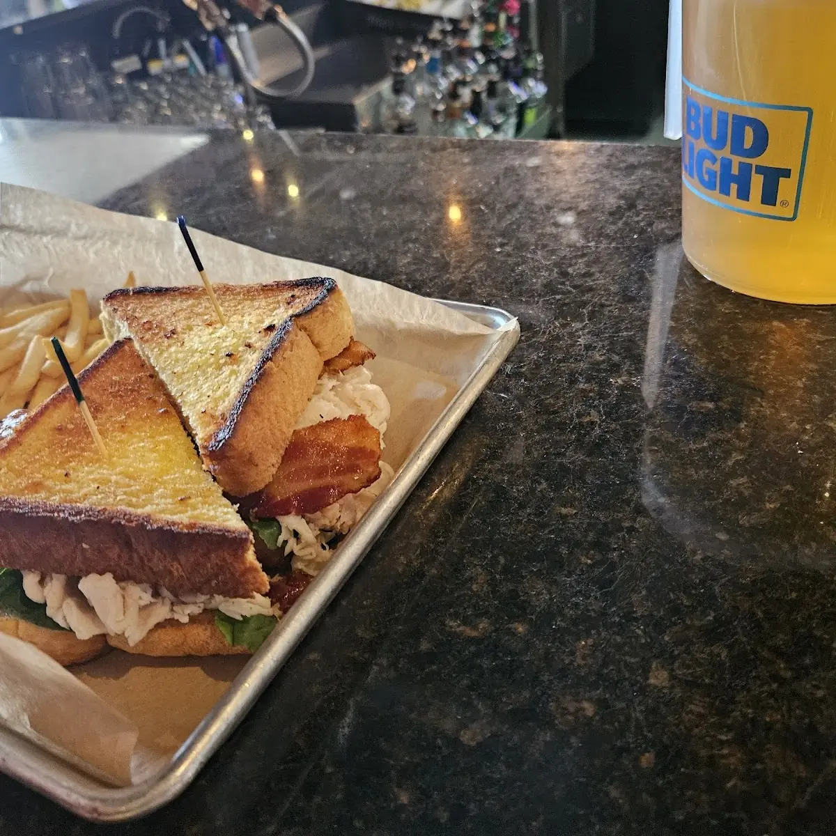 Grown Up Grilled Cheese