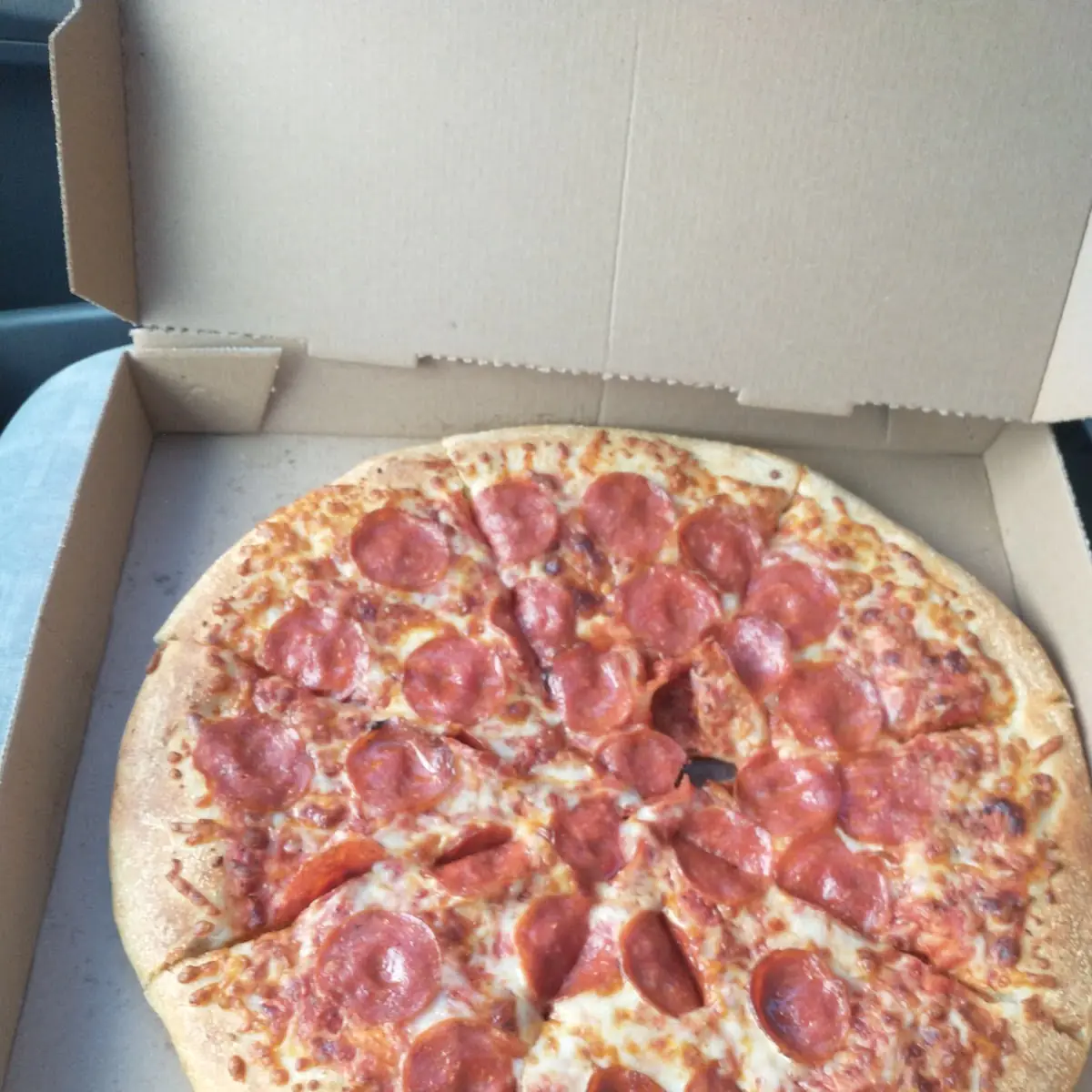 Meat Pizza