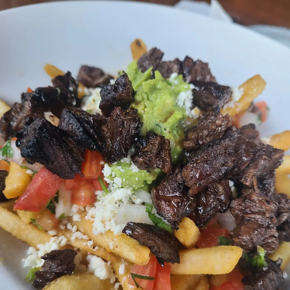 Carne Asada Fries