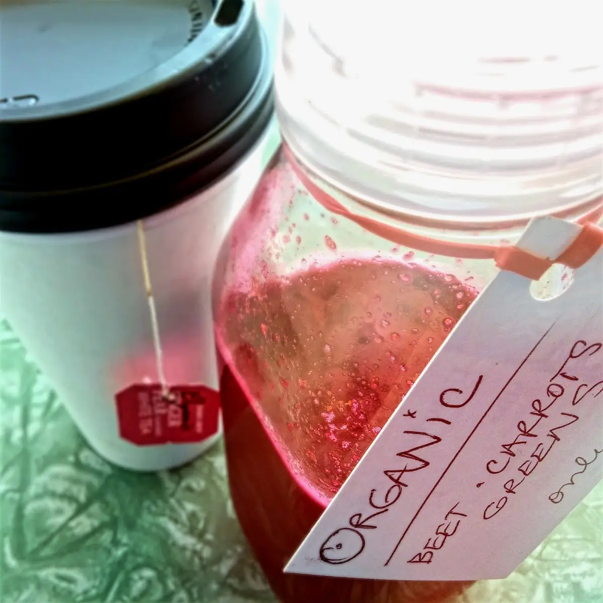 Fresh Pressed Juices