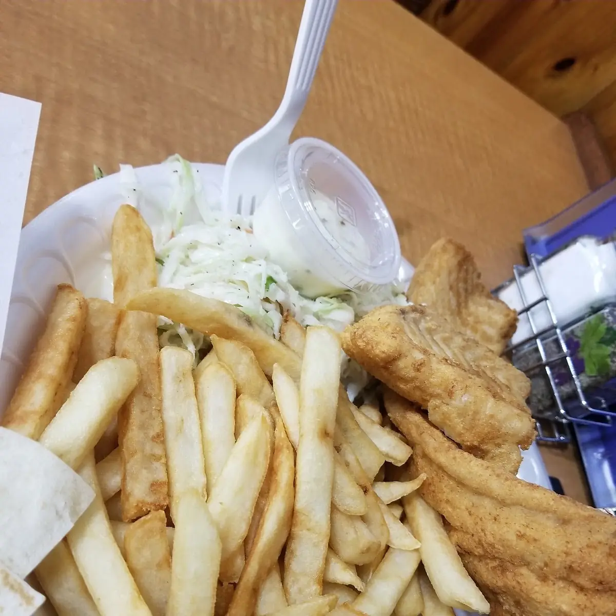 Fish and Chips