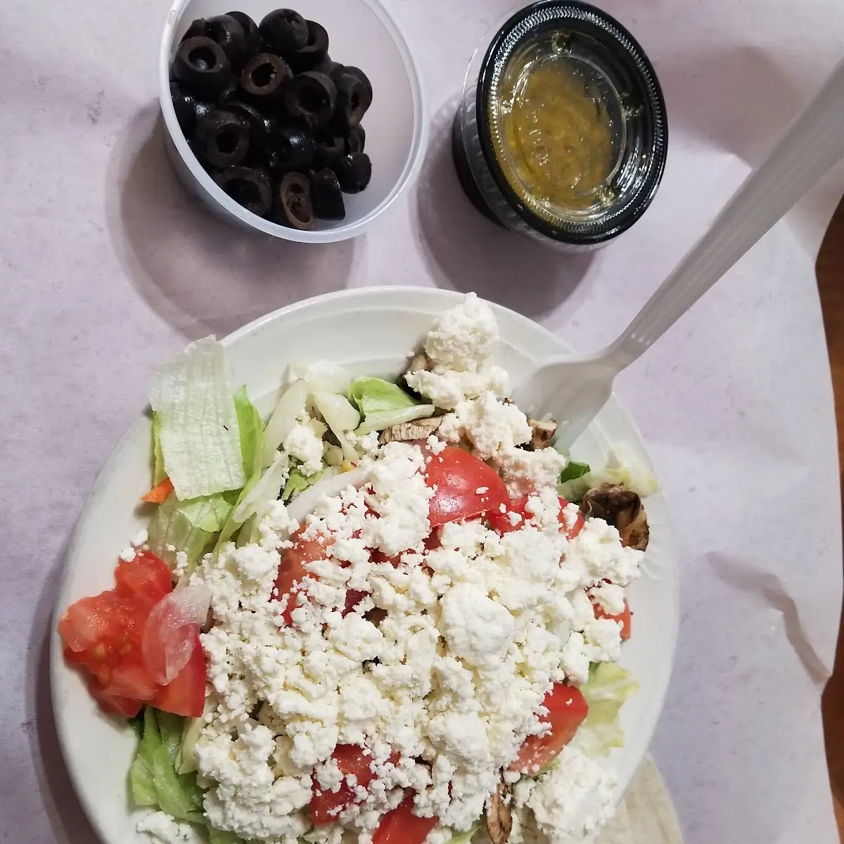 Greek Salad