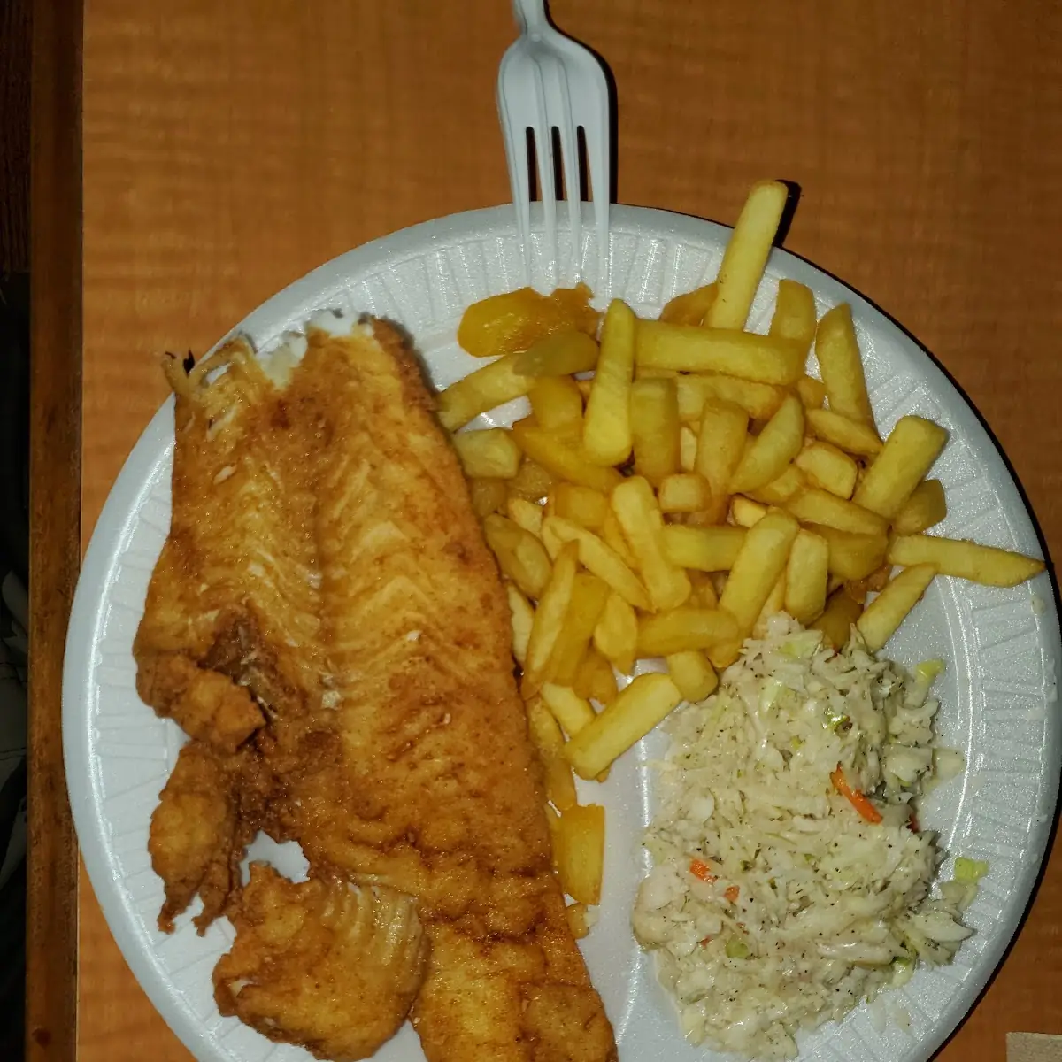 Haddock Dinner