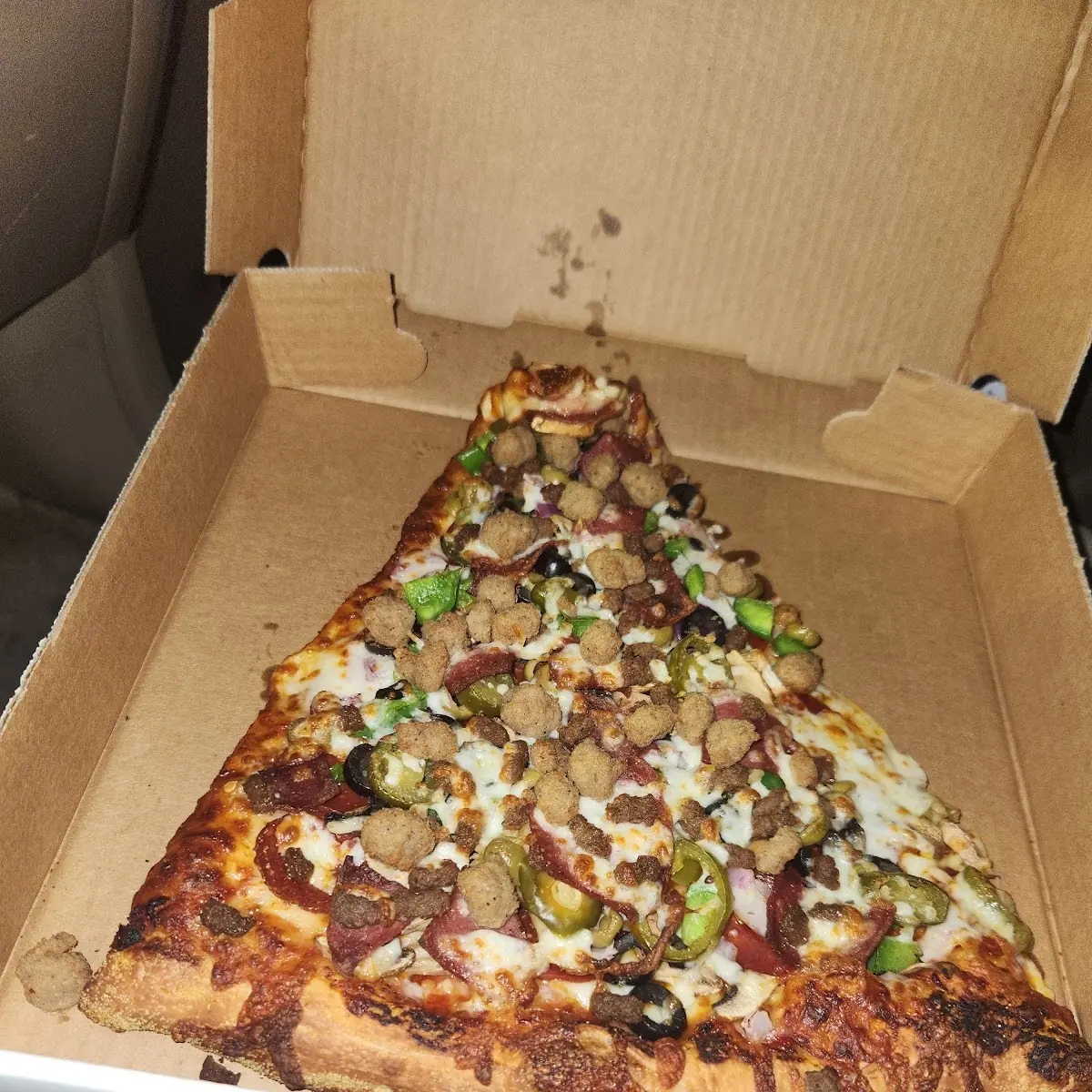 Supreme Pizza