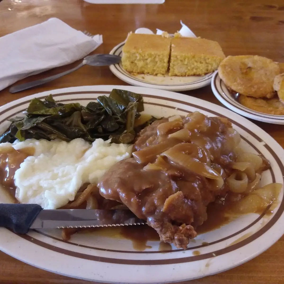 Country Fried Steak