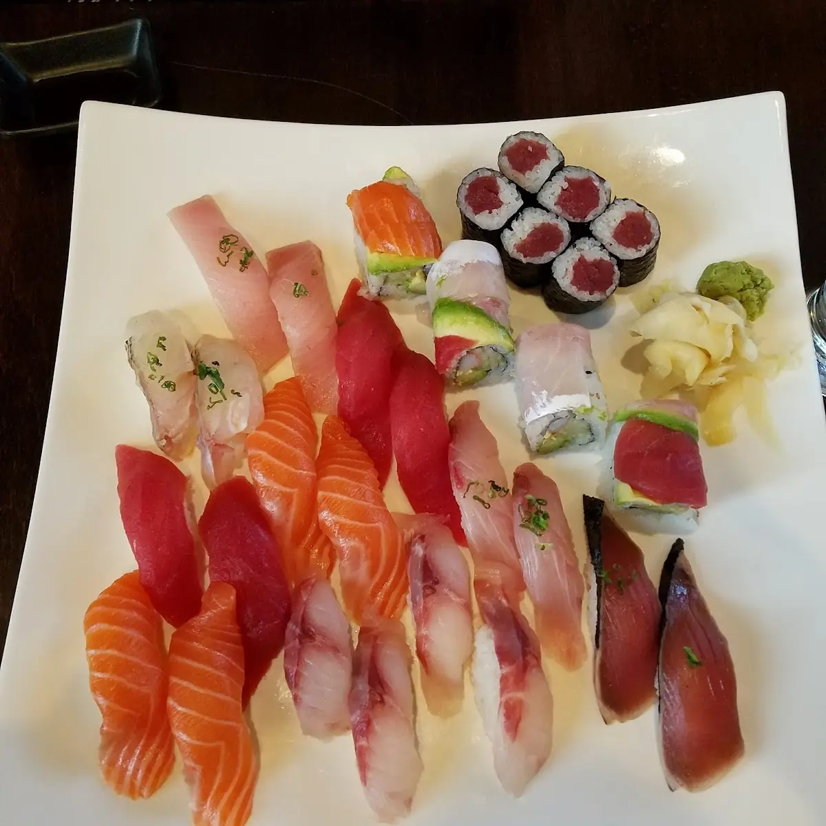 Sushi Deluxe for Two