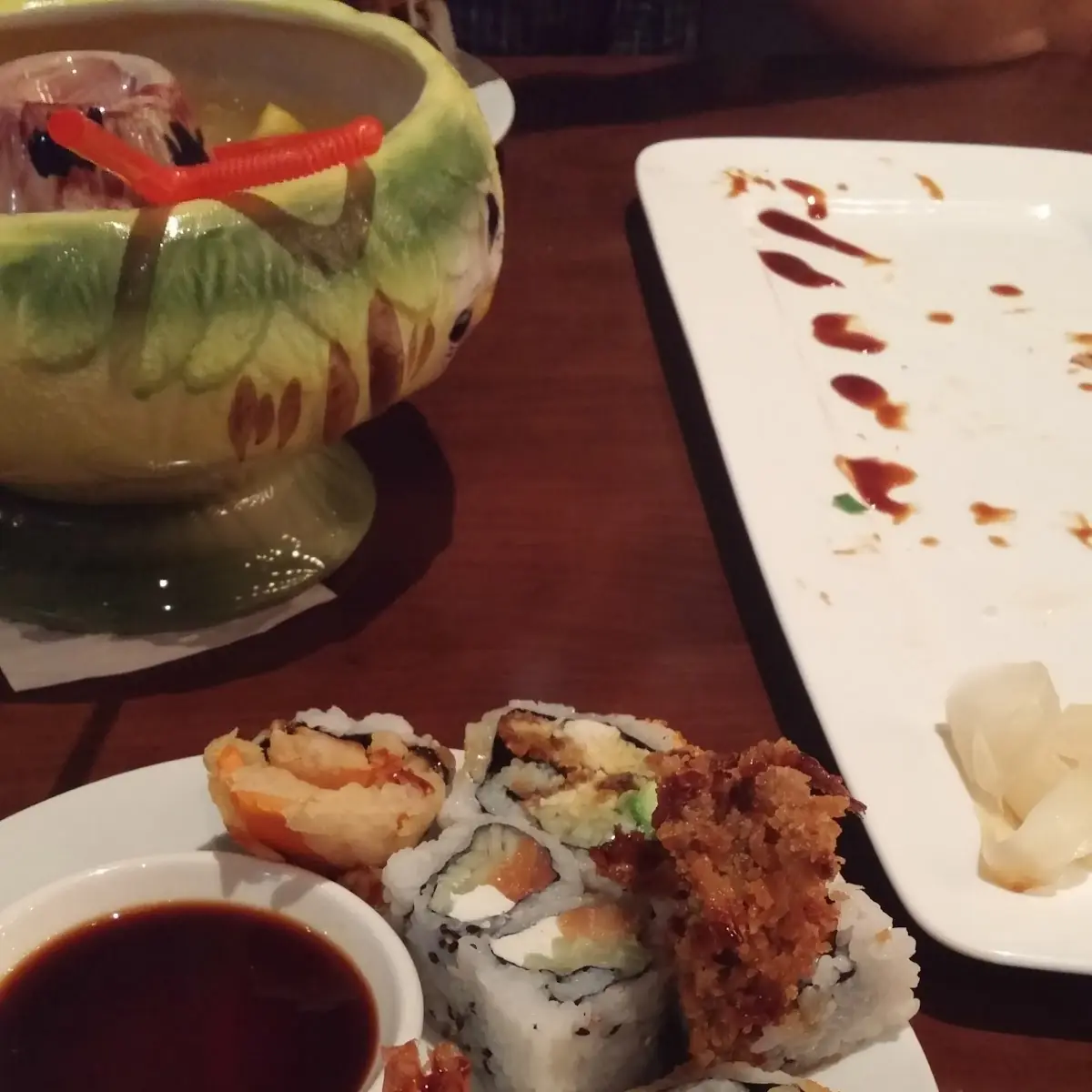 Sushi Rolls