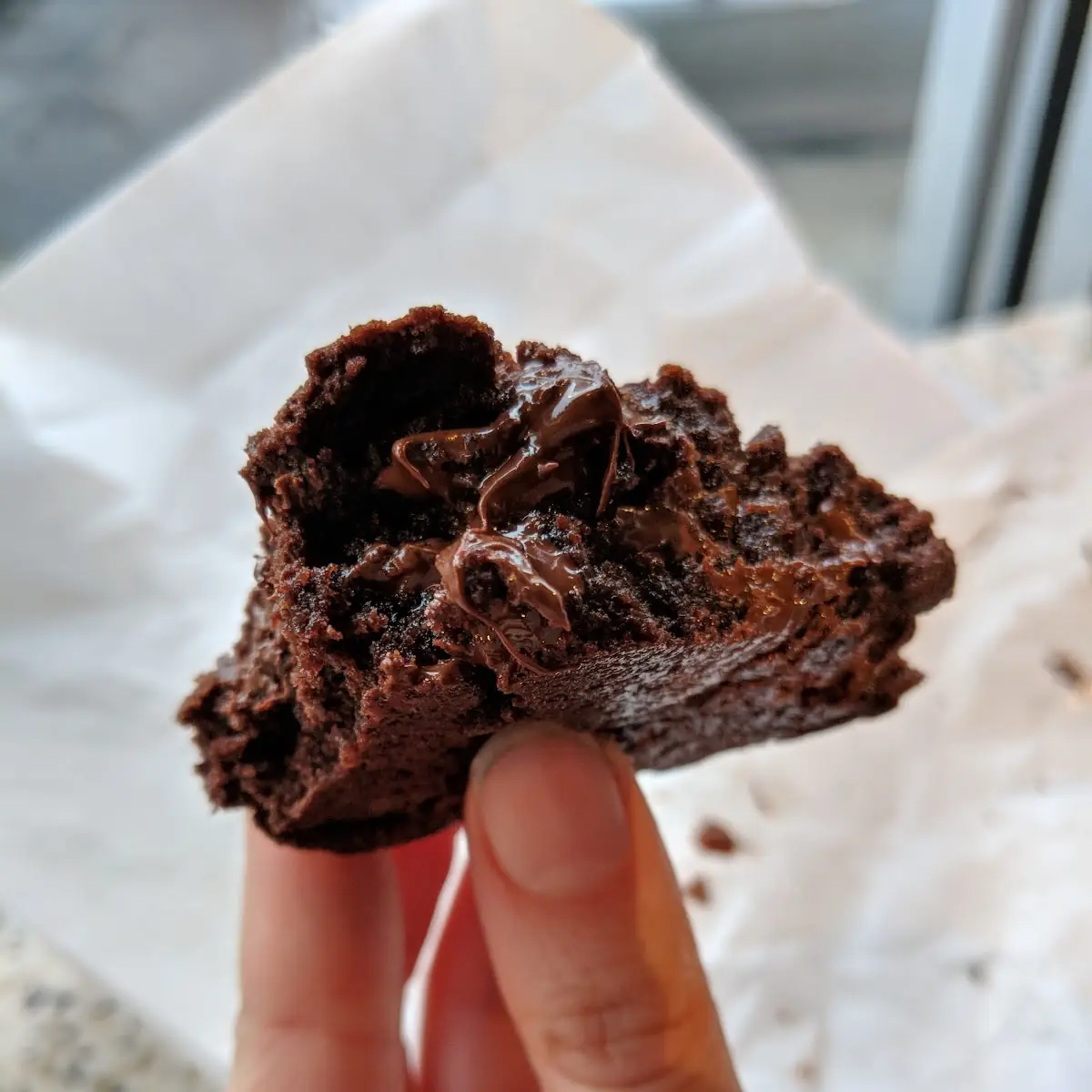 Chocolate Brownie