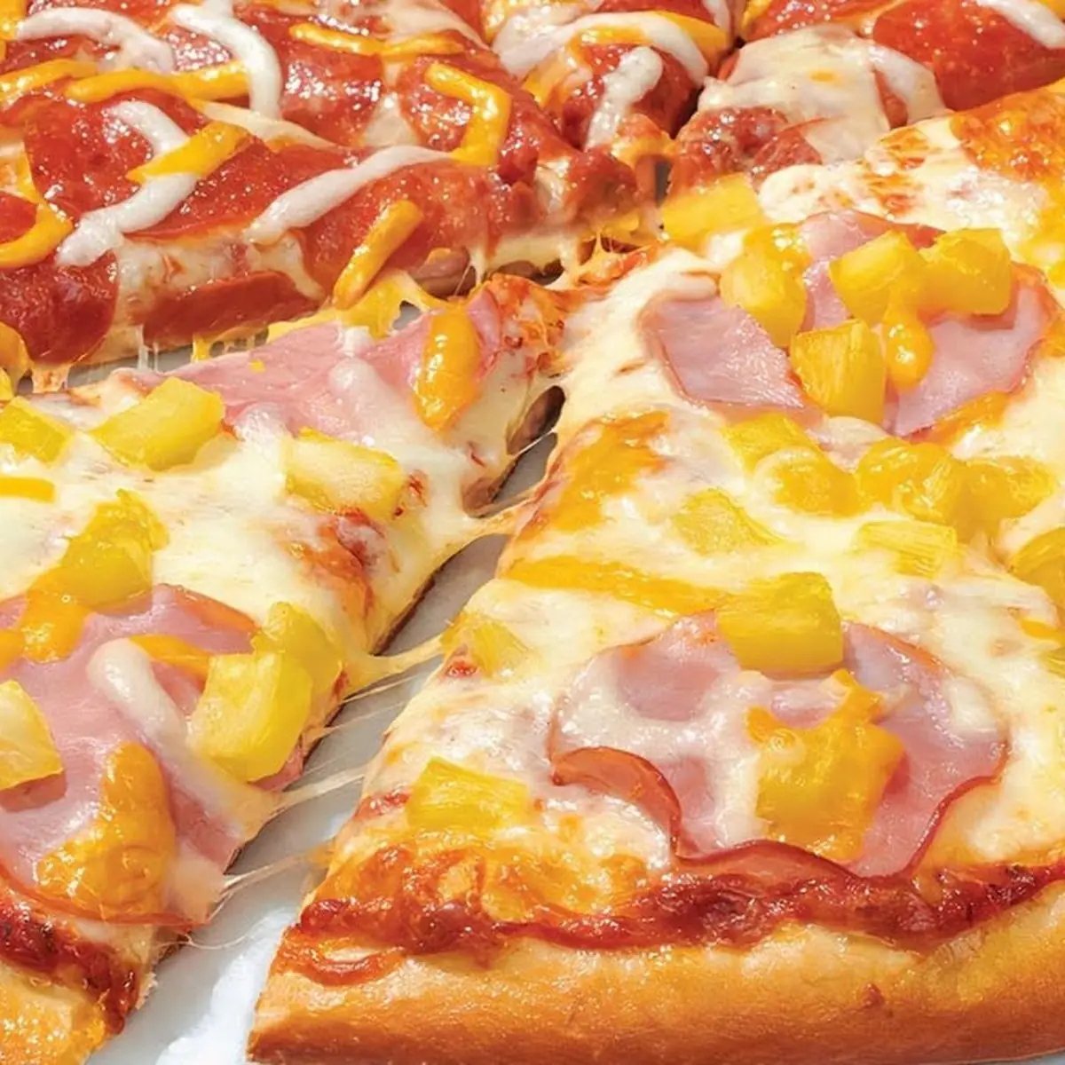 Hawaiian Pizza
