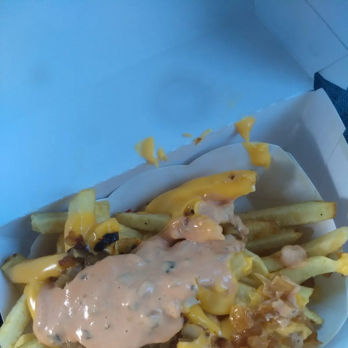 Cheese Fries