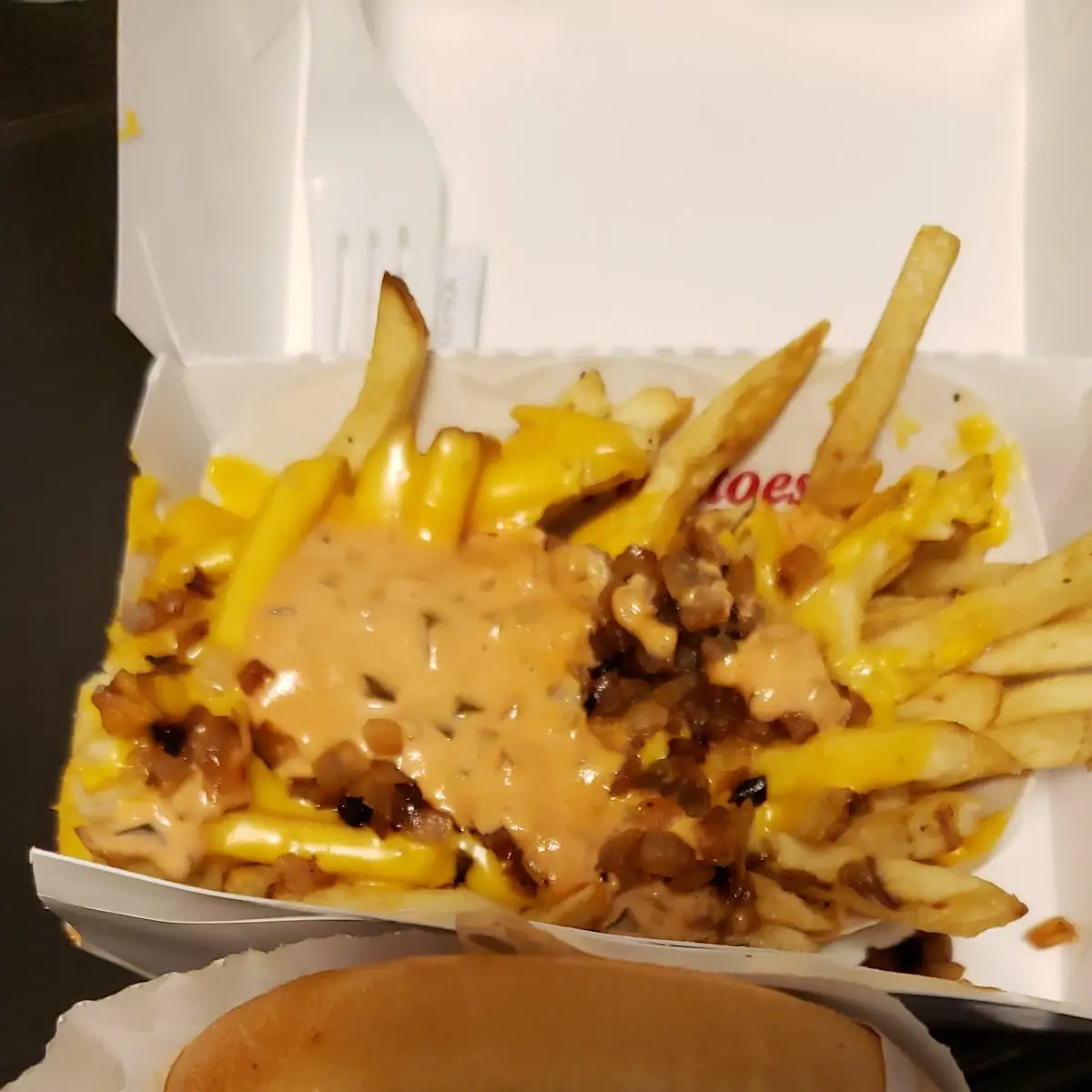 Chili Cheese