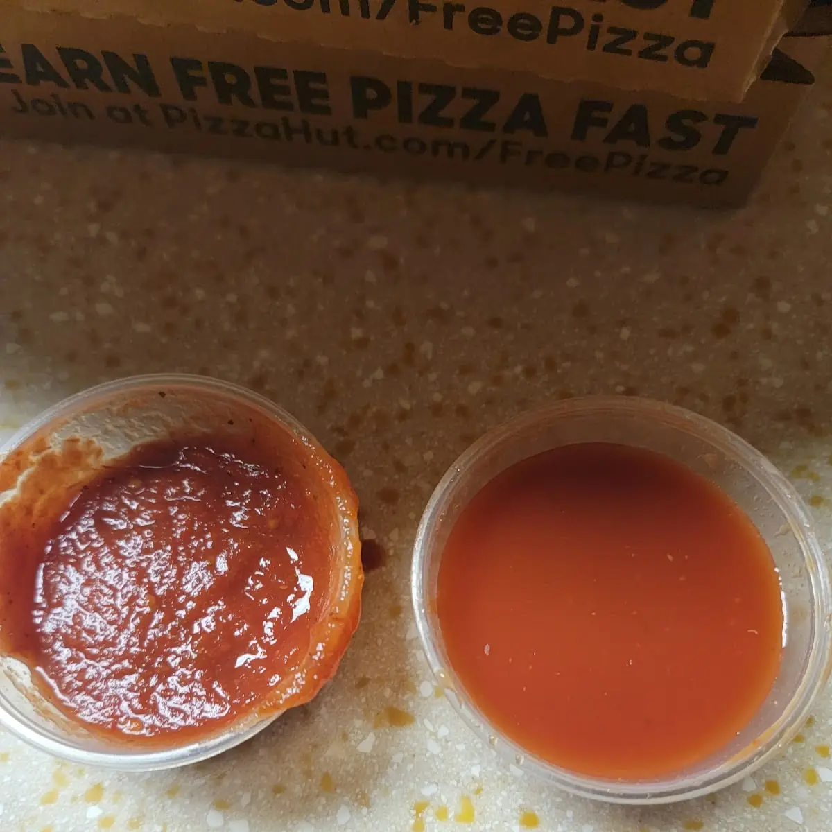 Extra Marinara Sauce