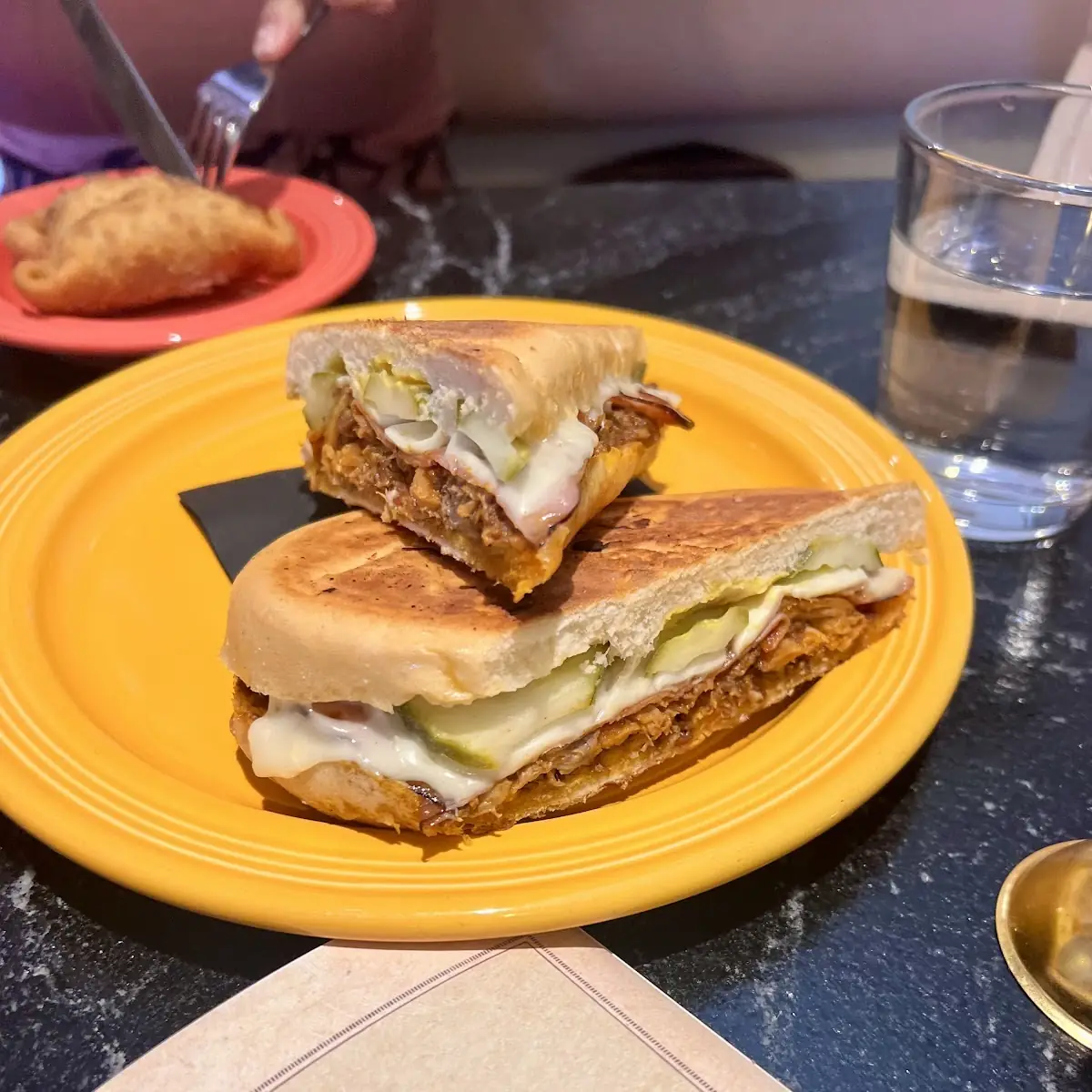 Cubano Sandwich