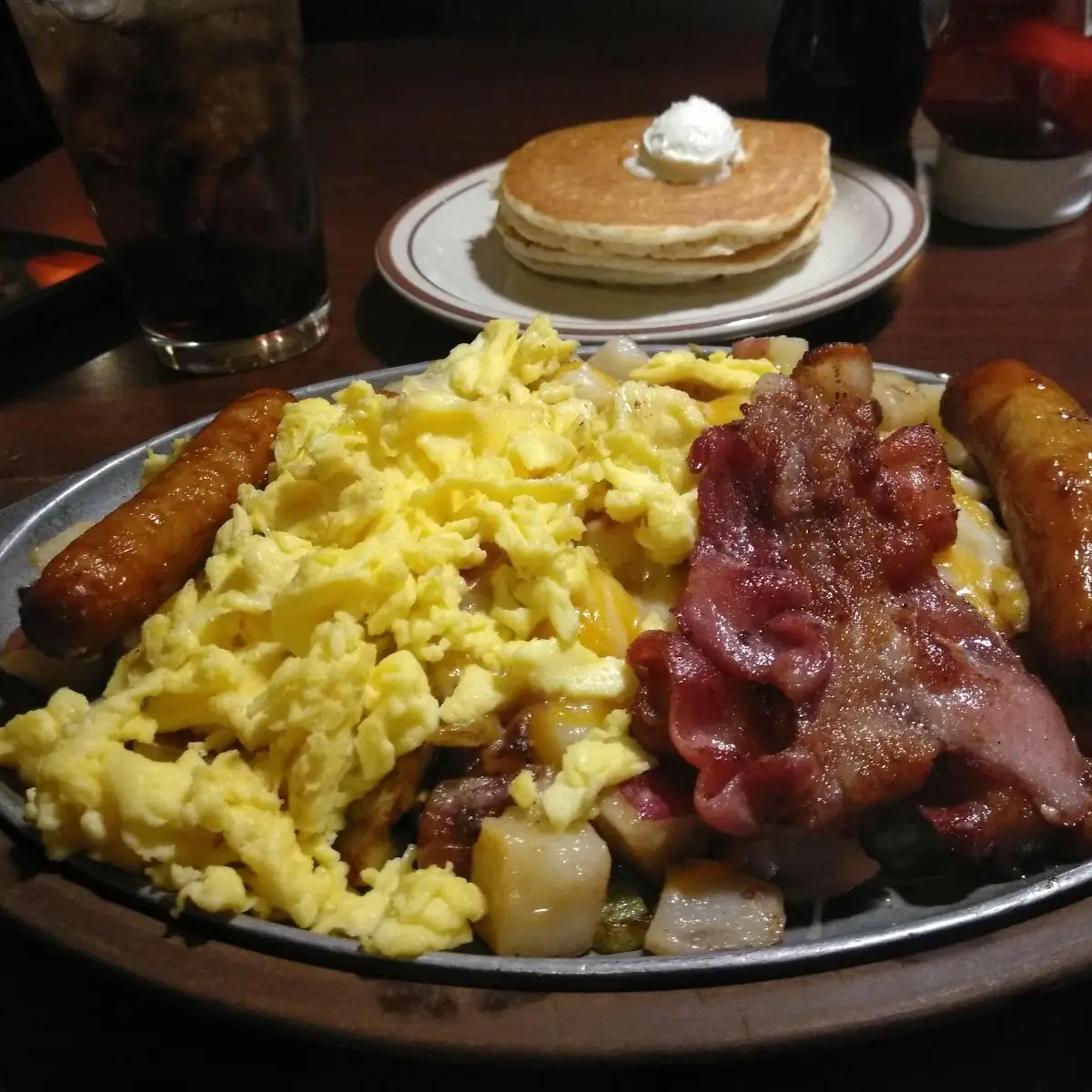 Scrambled Eggs