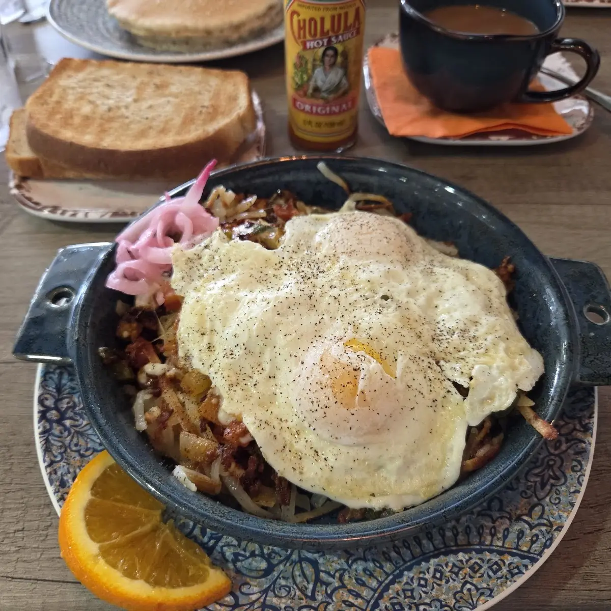 Denver Skillet