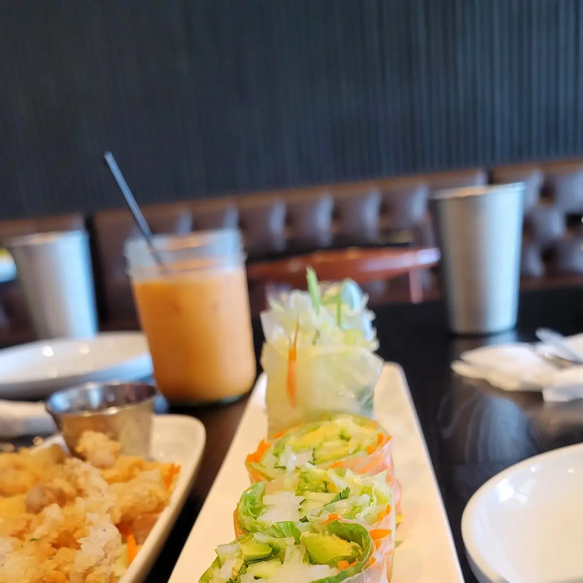 Buddha Fresh Spring Rolls