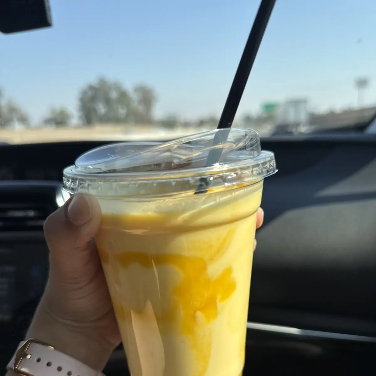 Mango Lassi