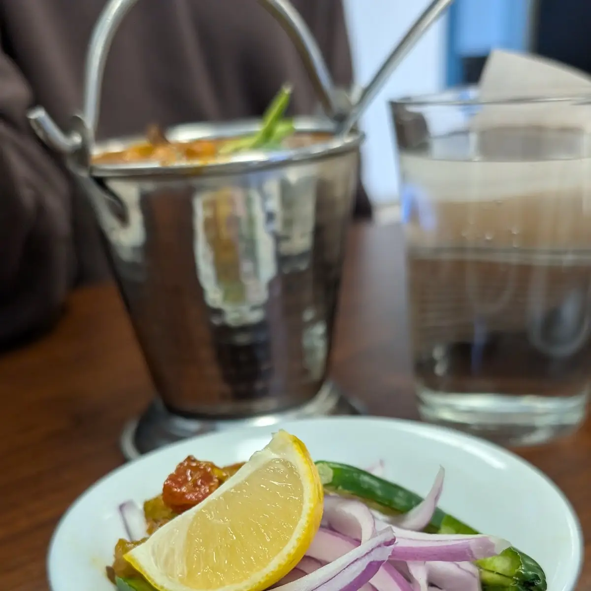 Onion Salad