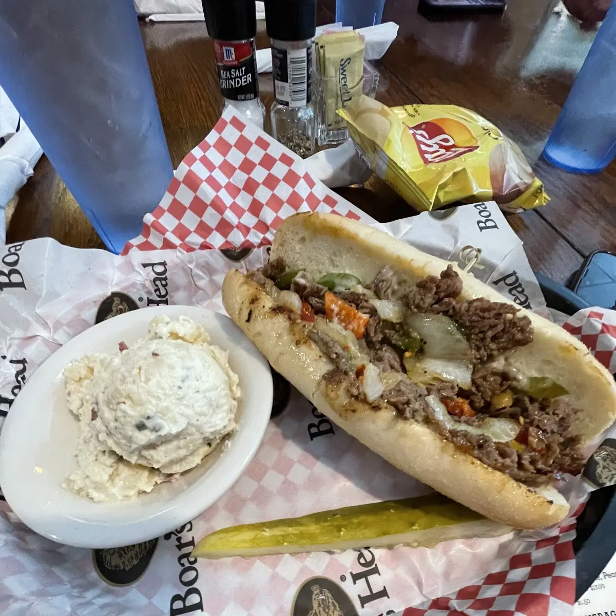 Philly Cheese Steak