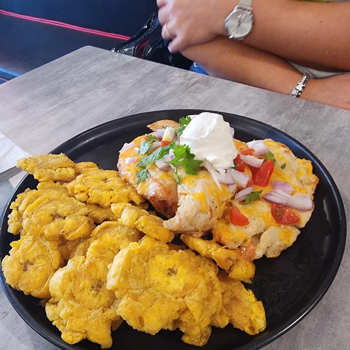 Pechuga Mexicana