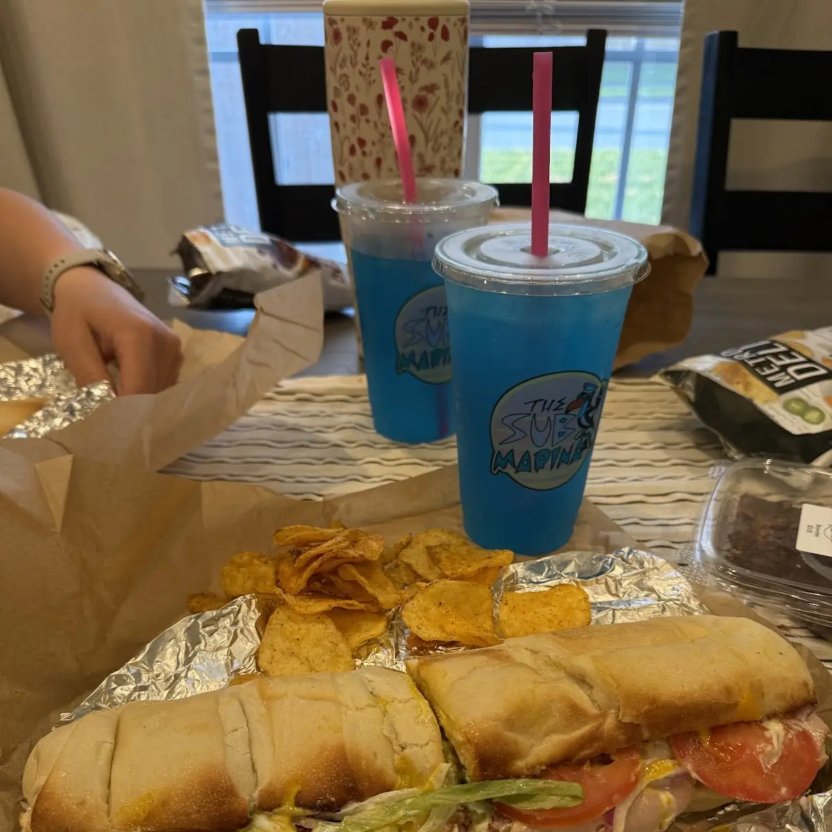 Kids Meal Sub